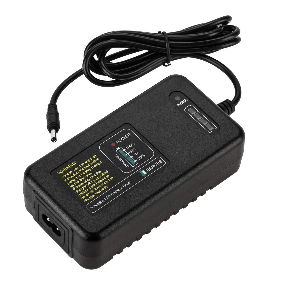 Amazon.com: Flashpoint Battery Charger XPLOR 600 PRO (Replacement